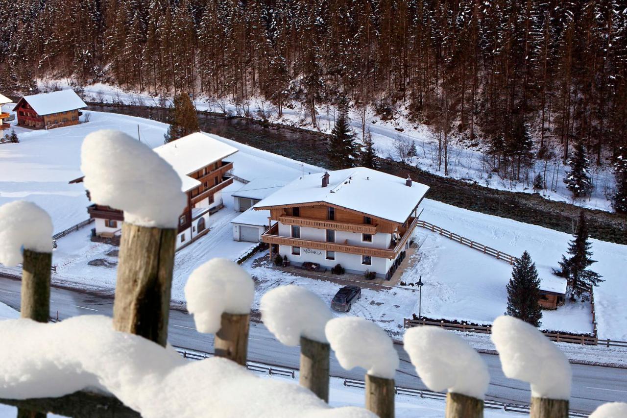 Villa Michaela Герлос Экстерьер фото
