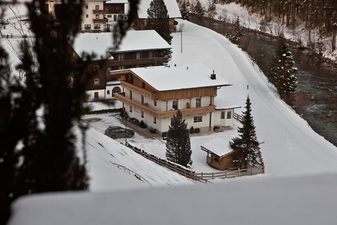 Villa Michaela Герлос Экстерьер фото