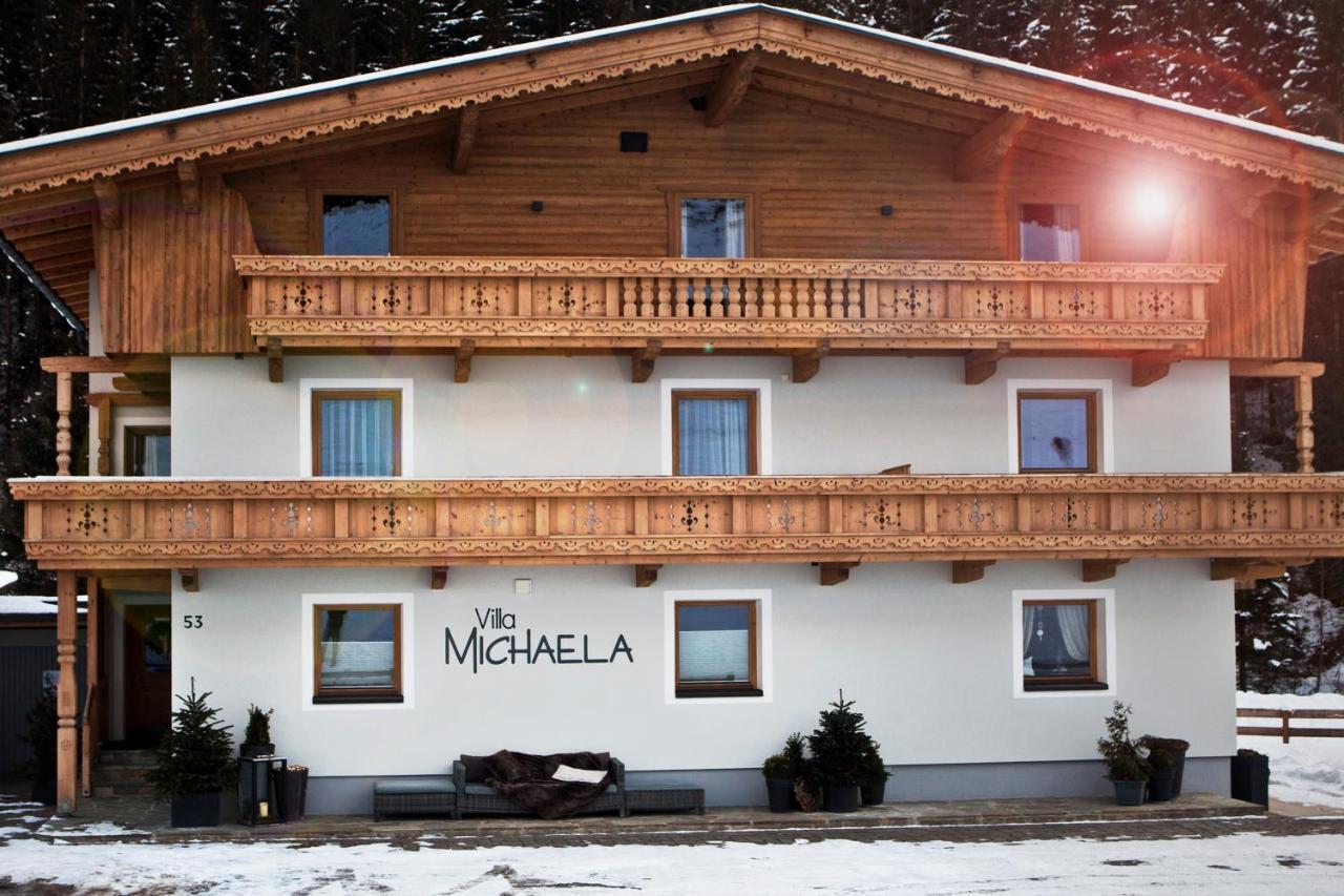 Villa Michaela Герлос Экстерьер фото